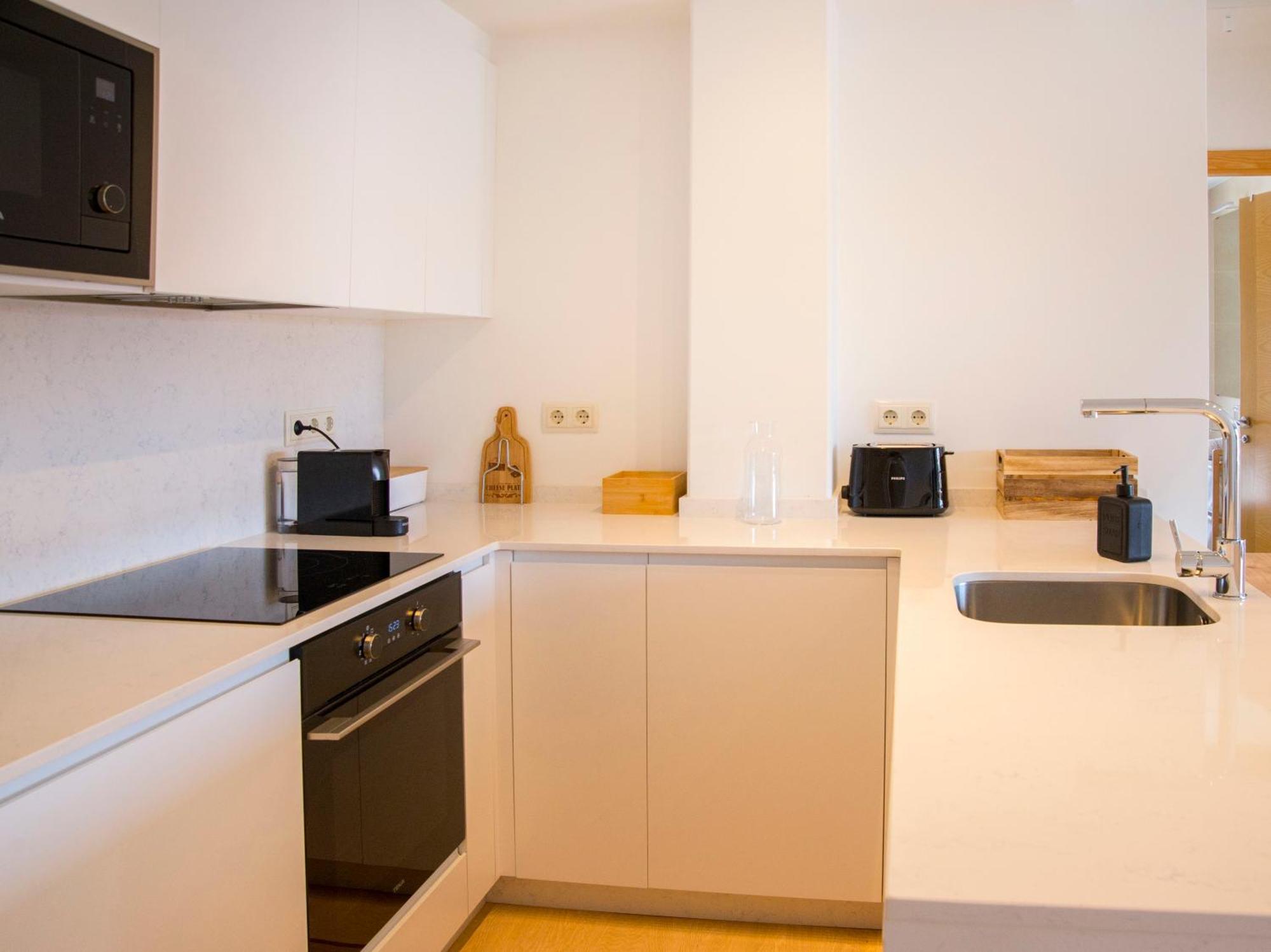 Rincon De Simonette Apartment Sanxenxo Exterior photo