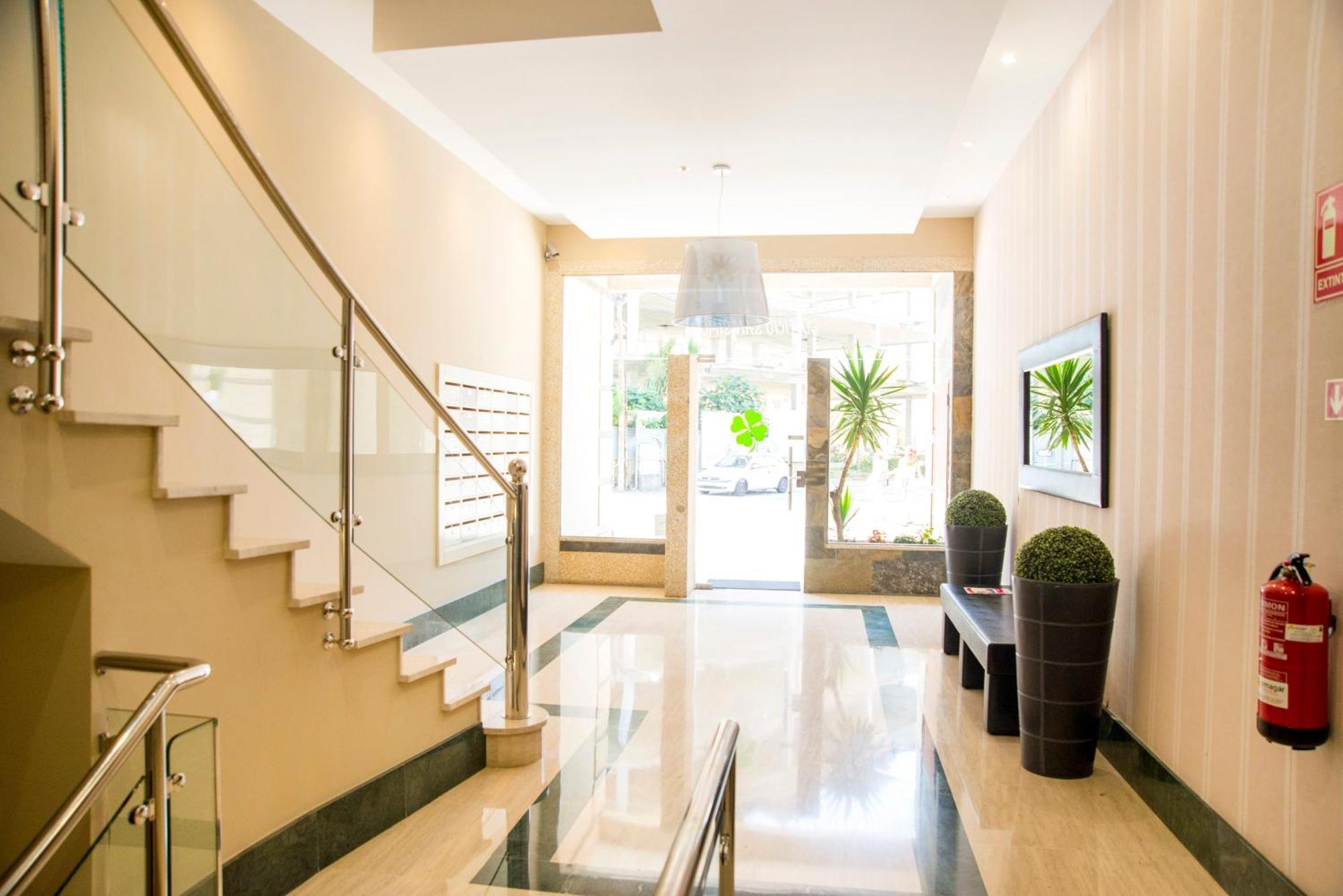 Rincon De Simonette Apartment Sanxenxo Exterior photo